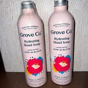 Grove Co. 2 pc Bundle